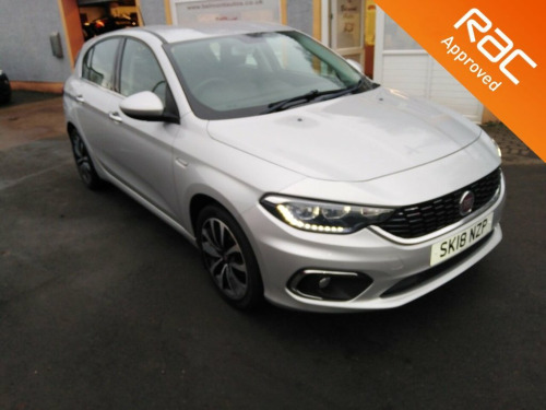 Fiat Tipo  1.4 MPI Lounge Hatchback 5dr Petrol Manual Euro 6 