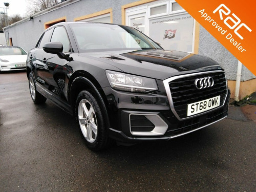 Audi Q2  1.0 TFSI 30 Sport SUV 5dr Petrol Manual Euro 6 (s/