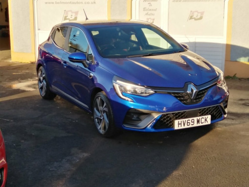 Renault Clio  1.0 TCe RS Line Hatchback 5dr Petrol Manual Euro 6