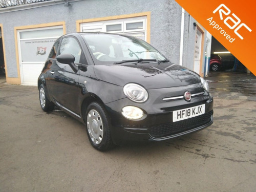 Fiat 500  1.2 Pop Hatchback 3dr Petrol Manual Euro 6 (s/s) (