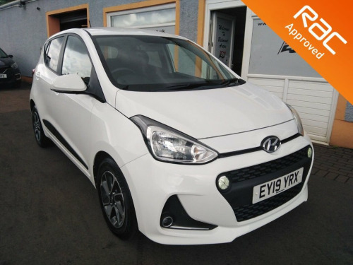 Hyundai i10  1.0 PREMIUM 5d 65 BHP