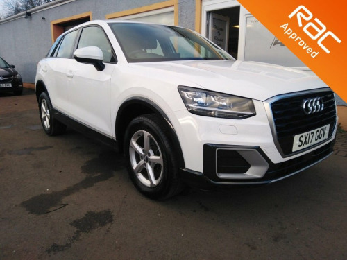 Audi Q2  1.0 TFSI SE SUV 5dr Petrol Manual Euro 6 (s/s) (11