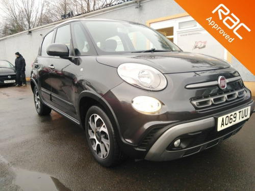 Fiat 500L  1.4 City Cross MPV 5dr Petrol Manual Euro 6 (95 bh