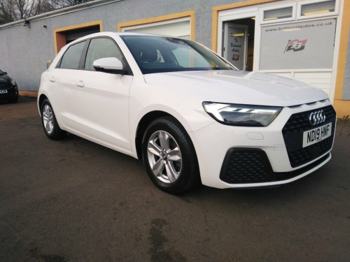 Audi A1  1.0 TFSI 30 SE Sportback 5dr Petrol Manual Euro 6 