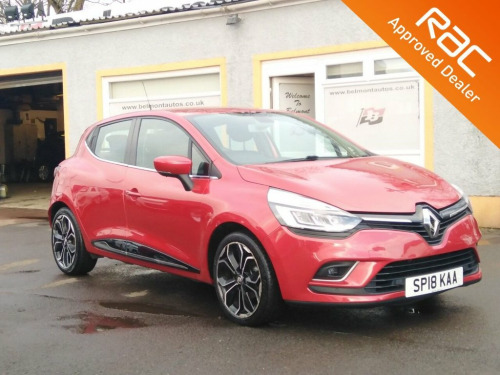 Renault Clio  0.9 TCe Dynamique S Nav Hatchback 5dr Petrol Manua