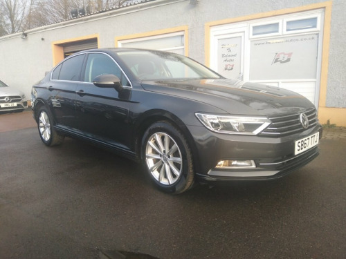 Volkswagen Passat  1.4 TSI SE Business Saloon 4dr Petrol Manual Euro 