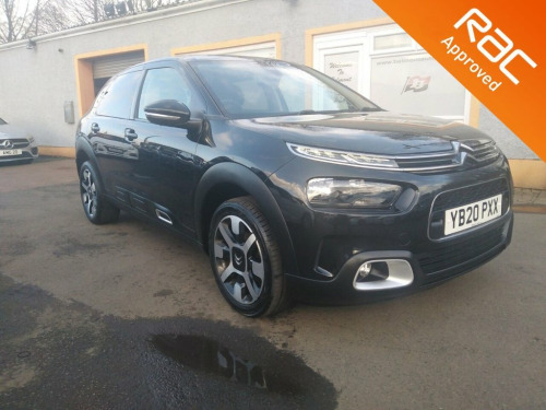 Citroen C4 Cactus  1.2 PureTech GPF Flair Hatchback 5dr Petrol Manual