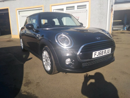 MINI Hatch  1.5 Cooper Classic Hatchback 3dr Petrol Manual Eur