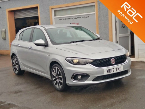 Fiat Tipo  1.4 LOUNGE 5d 94 BHP