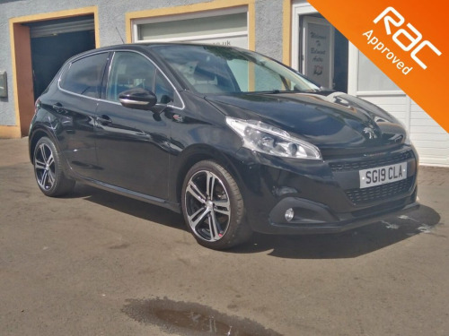 Peugeot 208  1.2 PureTech GPF GT Line Hatchback 5dr Petrol Manu