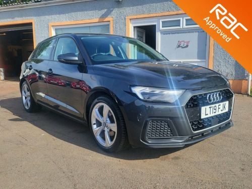 Audi A1  1.0 TFSI 30 Sport Sportback 5dr Petrol Manual Euro