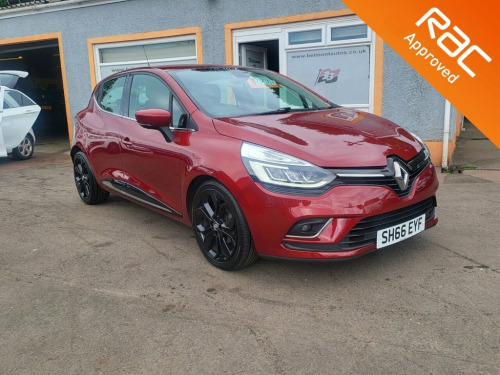 Renault Clio  1.5 dCi Dynamique S Nav Hatchback 5dr Diesel EDC E
