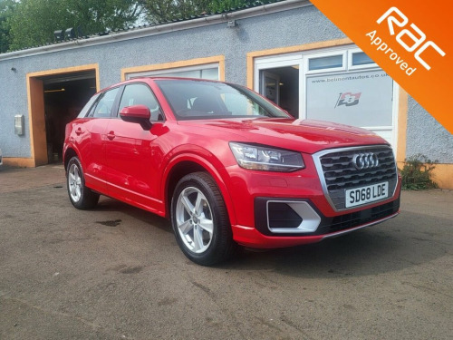 Audi Q2  1.6 TDI 30 Sport SUV 5dr Diesel Manual Euro 6 (s/s