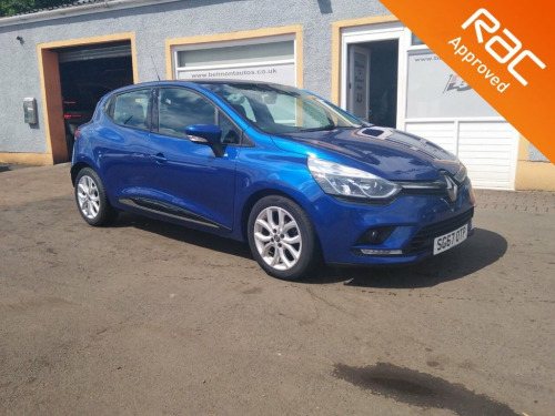 Renault Clio  0.9 TCe Dynamique Nav Hatchback 5dr Petrol Manual 