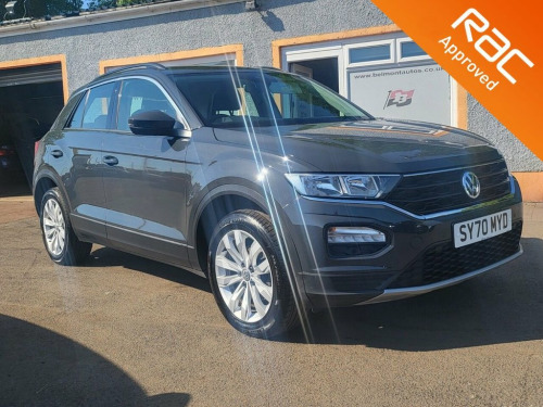 Volkswagen T-ROC  1.0 TSI SE SUV 5dr Petrol Manual Euro 6 (s/s) (110