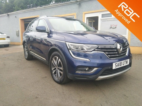 Renault Koleos  1.6 dCi Dynamique S Nav SUV 5dr Diesel Manual Euro