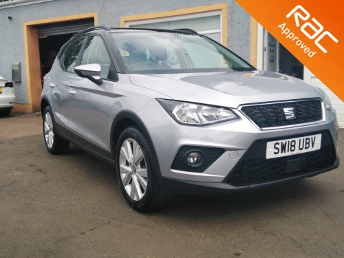 SEAT Arona  1.6 TDI SE Technology Lux SUV 5dr Diesel Manual Eu