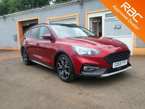 Ford Focus  1.5 EcoBlue Active X Estate 5dr Diesel Manual Euro
