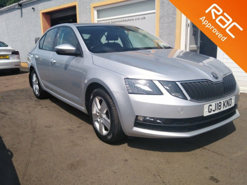 Skoda Octavia  1.0 TSI SE Hatchback 5dr Petrol Manual Euro 6 (s/s
