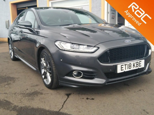 Ford Mondeo  2.0 TDCi ST-Line Edition Hatchback 5dr Diesel Powe