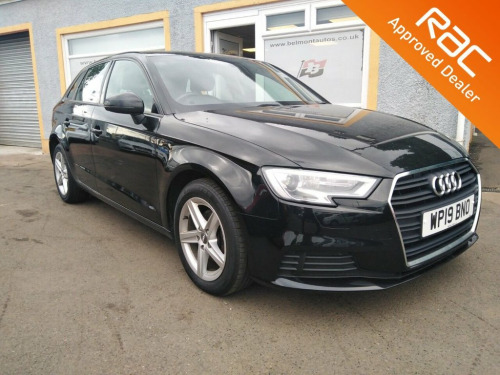 Audi A3  1.5 TFSI CoD 35 SE Technik Sportback 5dr Petrol S 