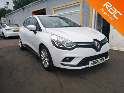 Renault Clio  1.2 16V Dynamique Nav Hatchback 5dr Petrol Manual 
