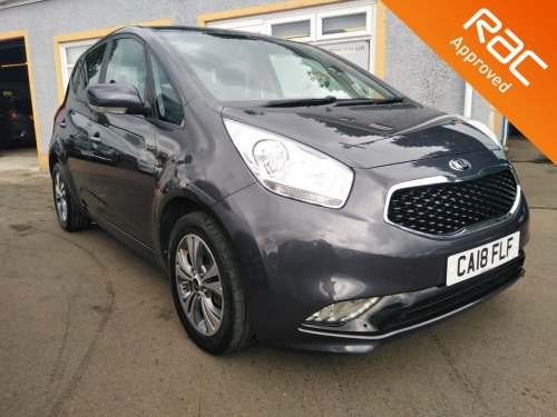 Kia Venga  1.6 3 MPV 5dr Petrol Auto Euro 6 (123 bhp)