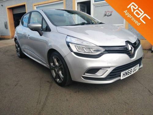 Renault Clio  1.5 dCi GT Line Hatchback 5dr Diesel Manual Euro 6
