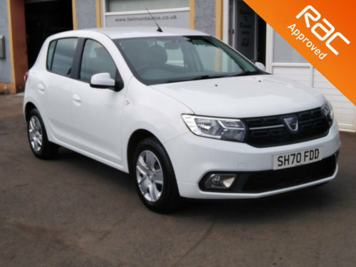 Dacia Sandero  0.9 TCe Comfort Hatchback 5dr Petrol Manual Euro 6