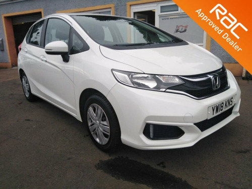 Honda Jazz  1.3 i-VTEC S Hatchback 5dr Petrol Manual Euro 6 (s
