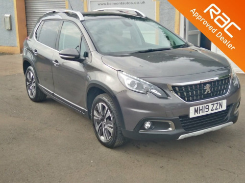 Peugeot 2008 Crossover  1.2 PureTech Allure Premium SUV 5dr Petrol Manual 