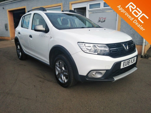 Dacia Sandero Stepway  0.9 TCe Comfort Hatchback 5dr Petrol Manual Euro 6