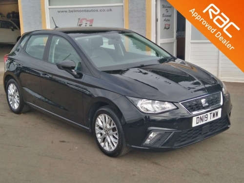SEAT Ibiza  1.0 MPI SE Technology Hatchback 5dr Petrol Manual 
