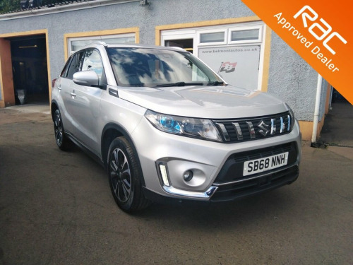 Suzuki Vitara  1.4 Boosterjet SZ5 SUV 5dr Petrol Manual Euro 6 (s