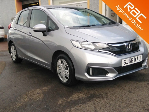 Honda Jazz  1.3 i-VTEC S Hatchback 5dr Petrol Manual Euro 6 (s