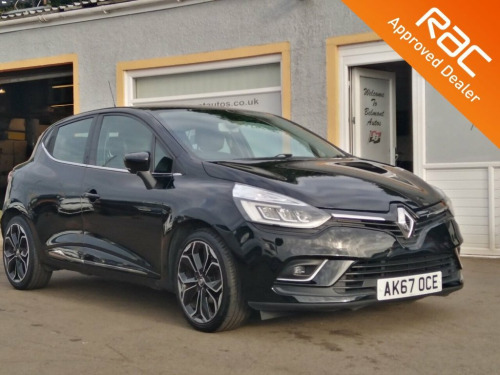 Renault Clio  1.5 dCi Dynamique S Nav Hatchback 5dr Diesel Manua