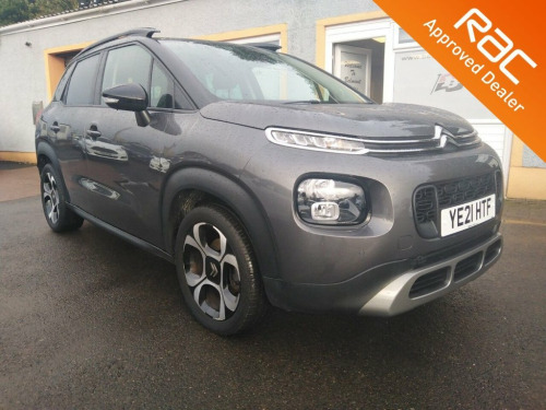 Citroen C3 Aircross  1.2 PureTech Shine Plus SUV 5dr Petrol Manual Euro