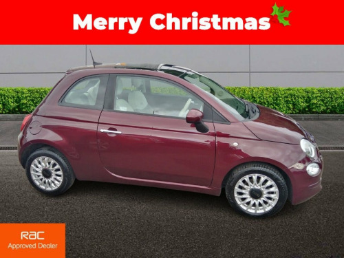 Fiat 500  1.0 MHEV Lounge Hatchback 3dr Petrol Manual Euro 6 