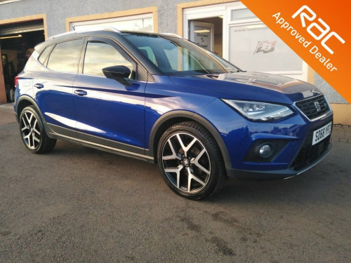 SEAT Arona  1.0 TSI GPF FR Sport SUV 5dr Petrol Manual Euro 6