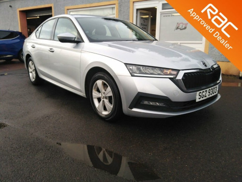 Skoda Octavia  1.5 TSI ACT SE First Edition Hatchback 5dr Petrol