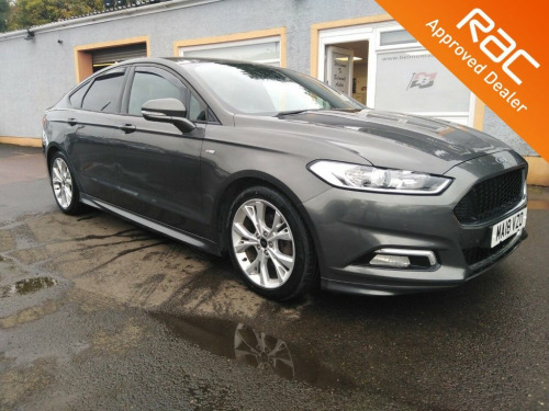Ford Mondeo  2.0 TDCi ST-Line Hatchback 5dr Diesel Manual Euro 