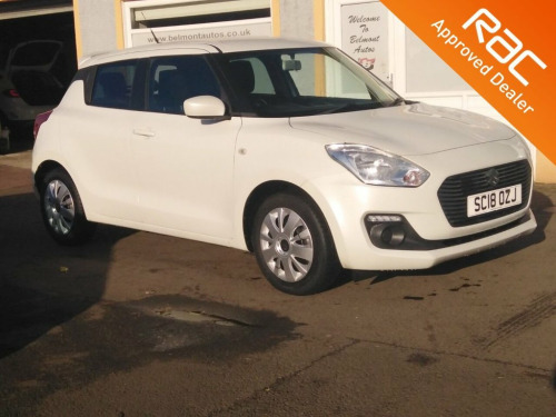 Suzuki Swift  1.2 Dualjet SZ3 Hatchback 5dr Petrol Manual Euro 6