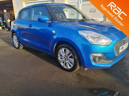 Suzuki Swift  1.0 Boosterjet SZ-T Hatchback 5dr Petrol Manual Eu
