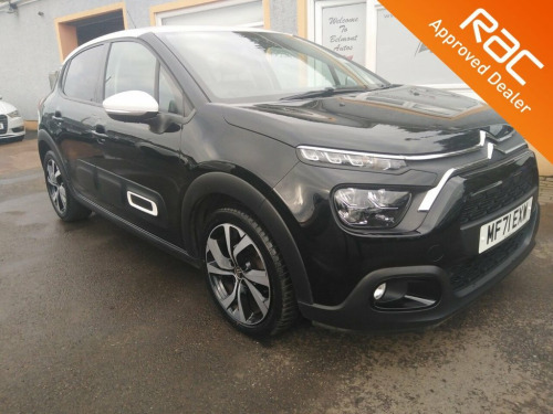 Citroen C3  1.2 PureTech Shine Plus Hatchback 5dr Petrol Manua