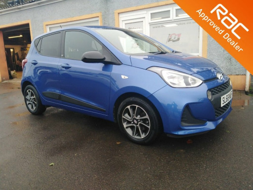 Hyundai i10  1.0 GO! SE Hatchback 5dr Petrol Manual Euro 6 (67  
