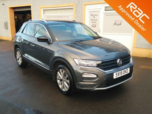 Volkswagen T-ROC  1.0 TSI GPF Design SUV 5dr Petrol Manual Euro 6 (s 
