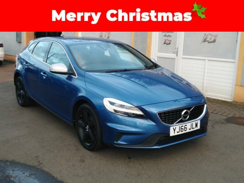 Volvo V40  2.0 T2 R-Design Hatchback 5dr Petrol Manual Euro 6 