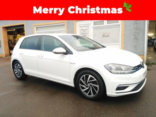 Volkswagen Golf  1.5 TSI EVO Match Hatchback 5dr Petrol Manual Euro 