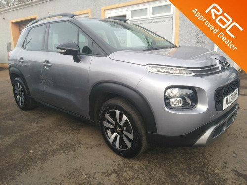 Citroen C3 Aircross  1.2 PureTech Shine SUV 5dr Petrol Manual Euro 6 (s 