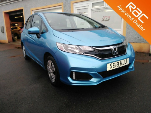 Honda Jazz  1.3 i-VTEC S Hatchback 5dr Petrol Manual Euro 6 (s